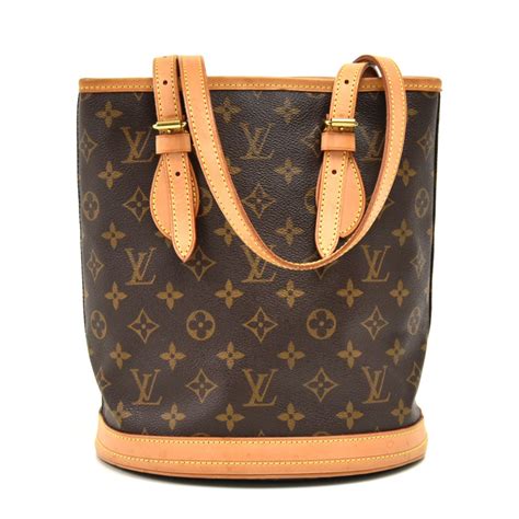 vintage lv bucket bag|louis vuitton bucket shoulder bag.